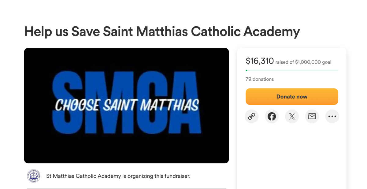 St. Matthias Catholic Academy